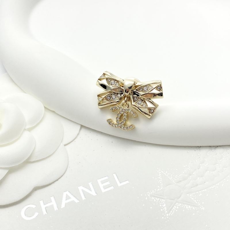 Chanel Brooches